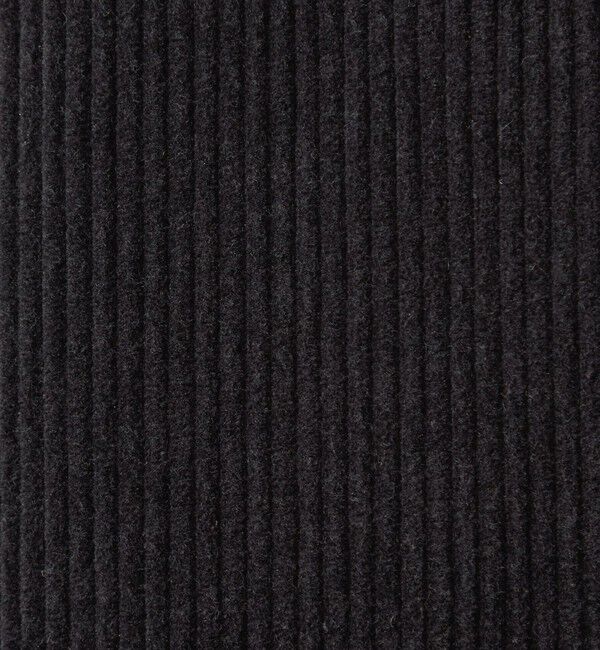 UNITED ARROWS green label relaxing「【別注】＜Barbour＞コーデュロイ&times;フェイクファー リバーシブル ベスト」|ベスト・ジレ|