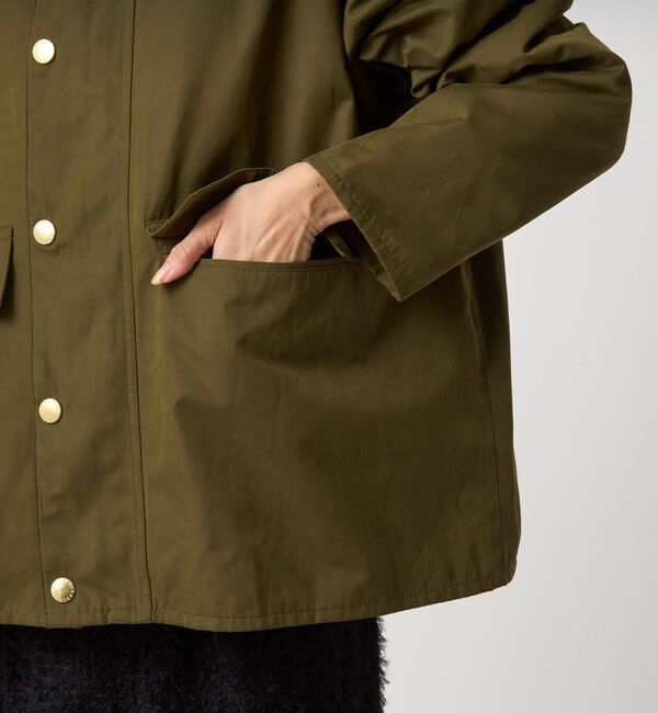 UNITED ARROWS green label relaxing「【別注】＜Barbour＞TRANSPORT ジャケット」|ブルゾン・スタジャン|