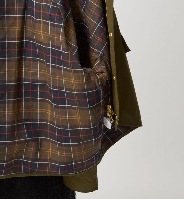 UNITED ARROWS green label relaxing「【別注】＜Barbour＞TRANSPORT ジャケット」|ブルゾン・スタジャン|