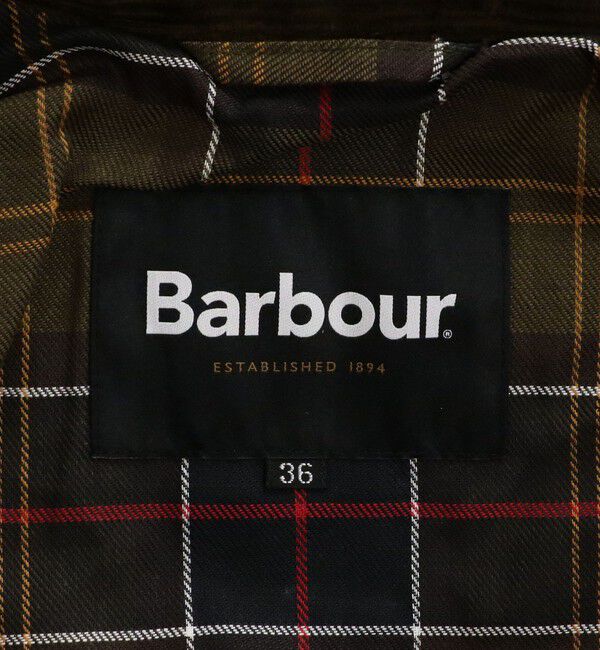 UNITED ARROWS green label relaxing「【別注】＜Barbour＞TRANSPORT ジャケット」|ブルゾン・スタジャン|