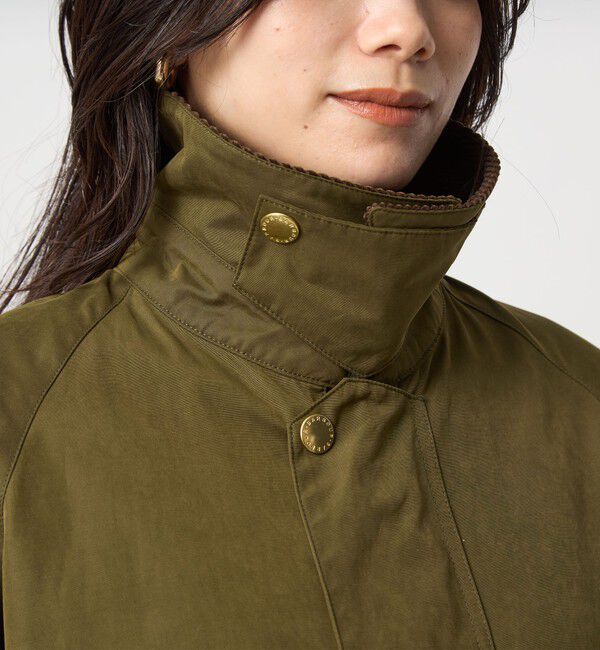 UNITED ARROWS green label relaxing「【別注】＜Barbour＞TRANSPORT ジャケット」|ブルゾン・スタジャン|
