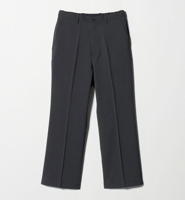 UNITED ARROWS green label relaxing「ポリエステル カルゼ ワイド ストレート ユーティリティパンツ イージーパンツ  -ストレッチ-」|その他|