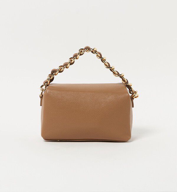 UNITED ARROWS green label relaxing「＜PRATO MADE IN ITALY＞キューブ チェーンバッグ」|ショルダー・メッセンジャー|