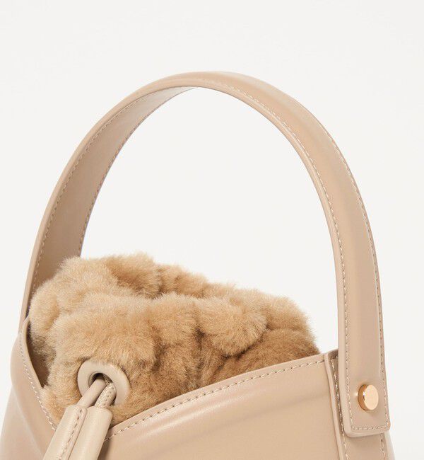 UNITED ARROWS green label relaxing「5WAY バケットバッグ / ショルダーバッグ / 巾着」|ショルダー・メッセンジャー|