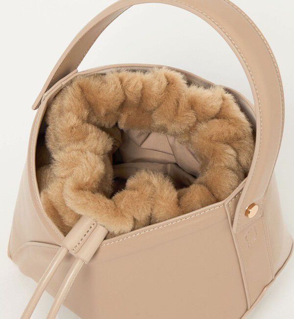 UNITED ARROWS green label relaxing「5WAY バケットバッグ / ショルダーバッグ / 巾着」|ショルダー・メッセンジャー|