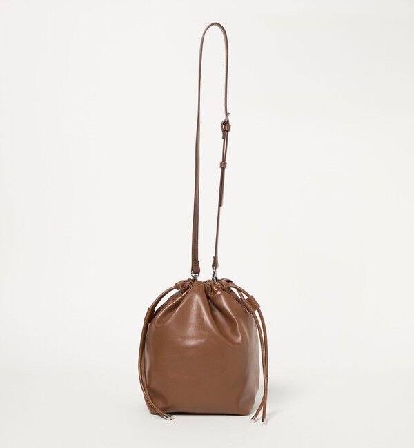 UNITED ARROWS green label relaxing「5WAY バケットバッグ / ショルダーバッグ / 巾着」|ショルダー・メッセンジャー|