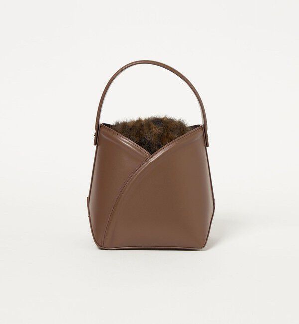 UNITED ARROWS green label relaxing「5WAY バケットバッグ / ショルダーバッグ / 巾着」|ショルダー・メッセンジャー|