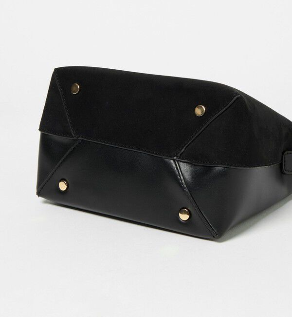 UNITED ARROWS green label relaxing「2WAY コンビ ワンハンドル バッグ / ショルダーバッグ 」|ショルダー・メッセンジャー|