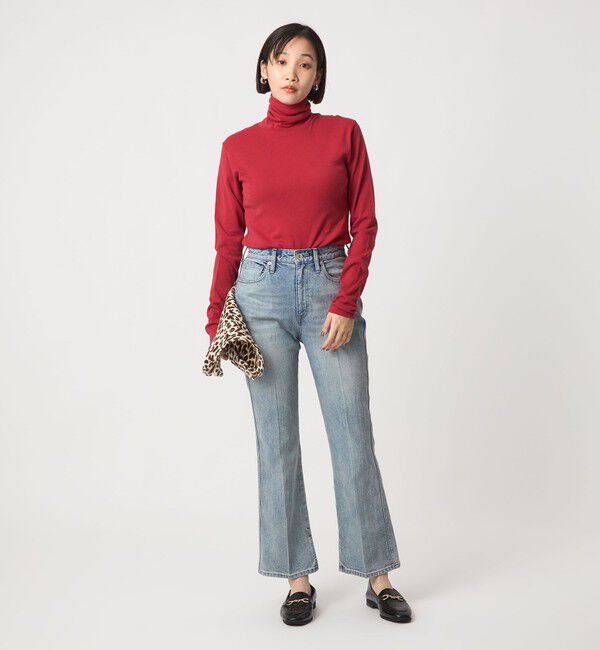 UNITED ARROWS green label relaxing「＜gicipi＞PREZZEMO タートルネック プルオーバー」|Tシャツ・カットソー|