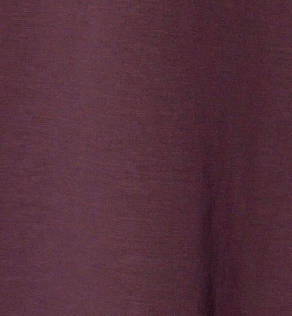 UNITED ARROWS green label relaxing「オーガニック コットン ポンチ クルーネック Tシャツ」|Tシャツ・カットソー|