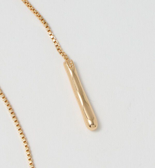 UNITED ARROWS green label relaxing「2WAY ドロップスライド ネックレス」|ネックレス|