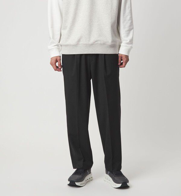 UNITED ARROWS green label relaxing「TW サージ オルマイ ワイド W3 イージーパンツ -ストレッチ-」|その他|