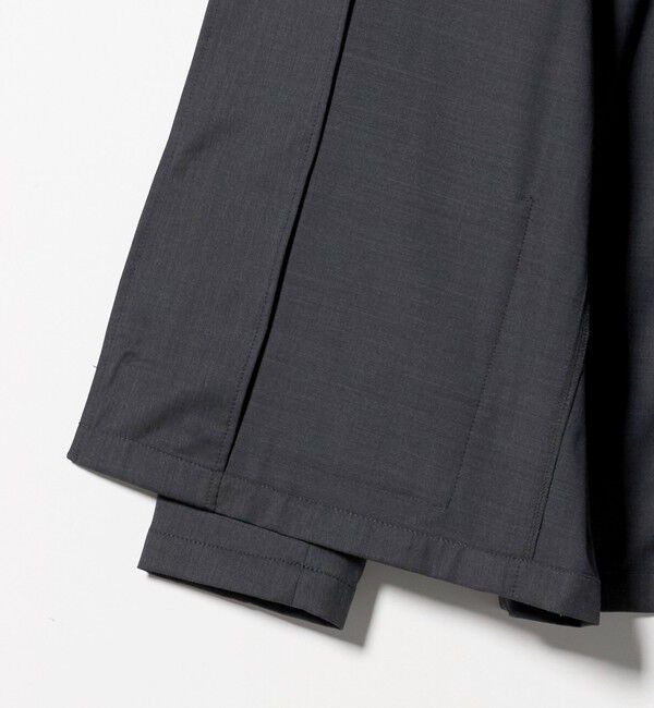 UNITED ARROWS green label relaxing「TW サージ カバーオール -ストレッチ-」|ブルゾン・スタジャン|