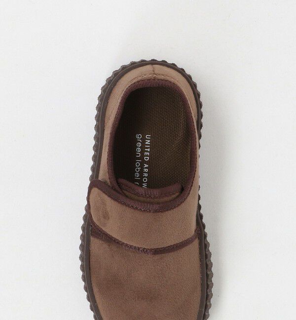 UNITED ARROWS green label relaxing「ラップ シューズ / キッズ  17cm-23cm」|スニーカー|