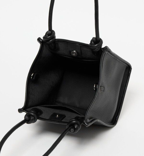 EMMEL REFINES「＜EMMEL REFINES＞EM ソフト ショルダー トートバッグ」|トートバッグ|