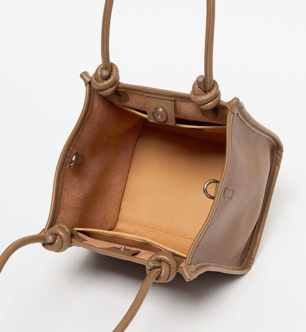 EMMEL REFINES「＜EMMEL REFINES＞EM ソフト ショルダー トートバッグ」|トートバッグ|