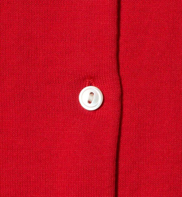 UNITED ARROWS green label relaxing「＜1_OF MINE＞クルーネック ニット カーディガン マシンウォッシャブル」|カーディガン|