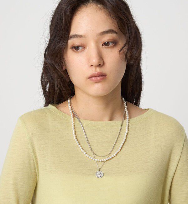 UNITED ARROWS green label relaxing「3WAY コンビネックレス」|ネックレス|