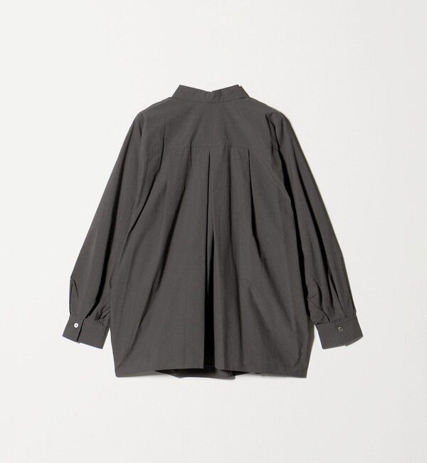 UNITED ARROWS green label relaxing「スキッパー ドルマン シャツ」|シャツ・ブラウス|