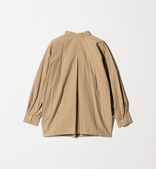 UNITED ARROWS green label relaxing「スキッパー ドルマン シャツ」|シャツ・ブラウス|