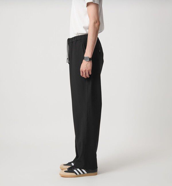 UNITED ARROWS green label relaxing「FREELITCH ワイド イージーパンツ W3 -ストレッチ-」|その他|