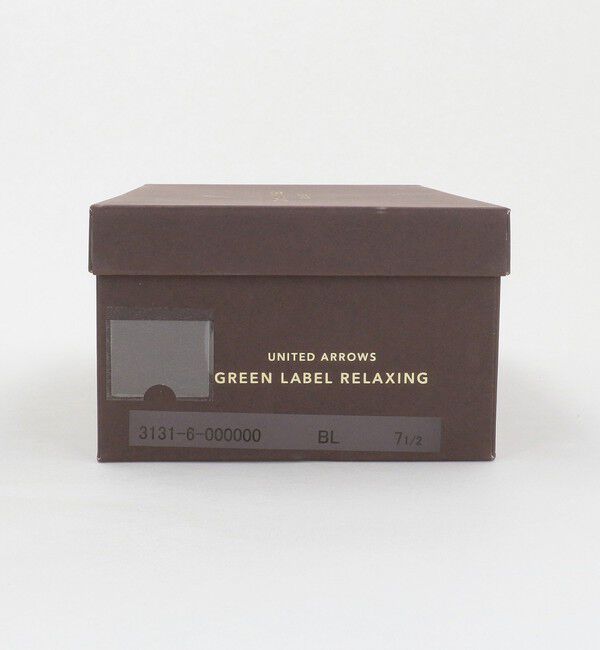 UNITED ARROWS green label relaxing「GLR ハッスイ アクティブ ローファー -撥水-」|ローファー|