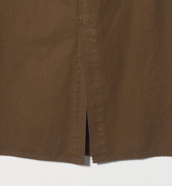 UNITED ARROWS green label relaxing「デニム スカート」|台形|