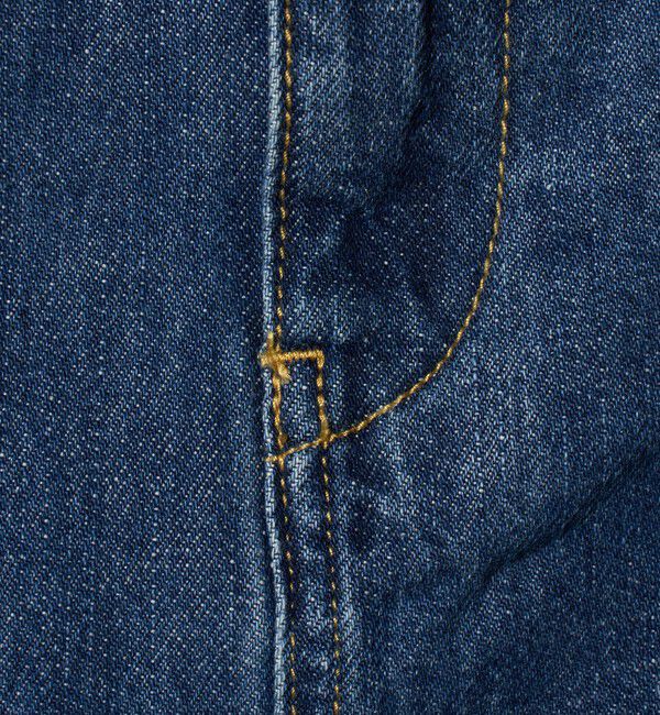 UNITED ARROWS green label relaxing「デニム スカート」|台形|