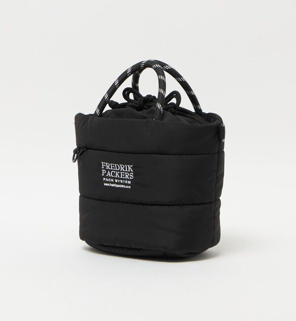 UNITED ARROWS green label relaxing「【別注】＜FREDRIK PACKERS＞ドロストバッグ」|ショルダー・メッセンジャー|