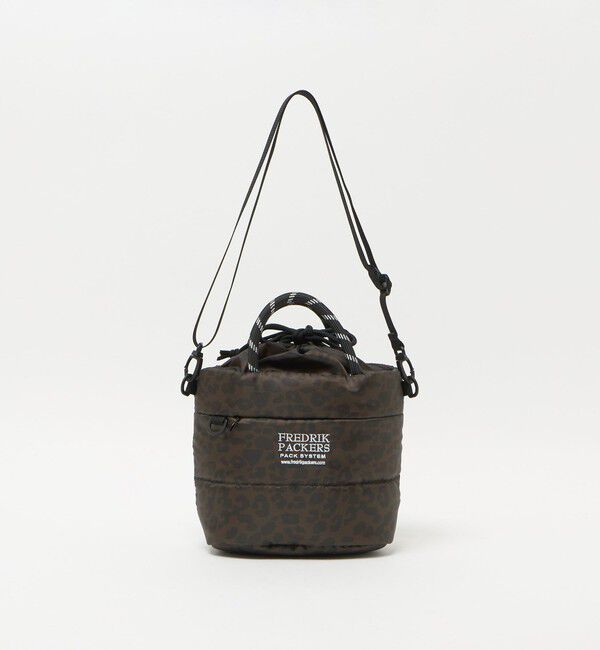 UNITED ARROWS green label relaxing「【別注】＜FREDRIK PACKERS＞ドロストバッグ」|ショルダー・メッセンジャー|