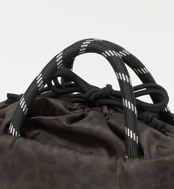 UNITED ARROWS green label relaxing「【別注】＜FREDRIK PACKERS＞ドロストバッグ」|ショルダー・メッセンジャー|