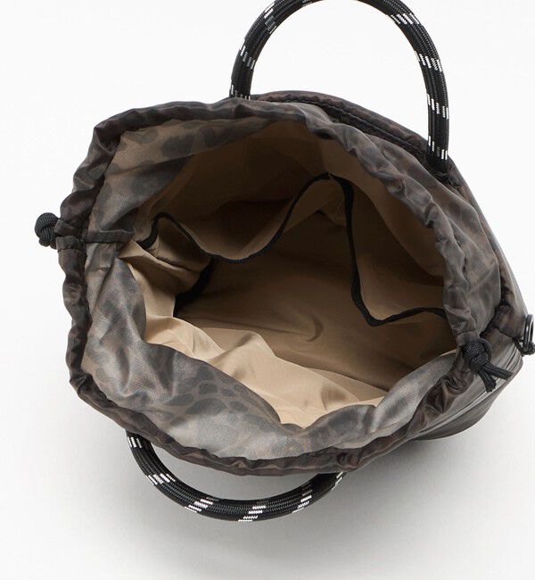 UNITED ARROWS green label relaxing「【別注】＜FREDRIK PACKERS＞ドロストバッグ」|ショルダー・メッセンジャー|