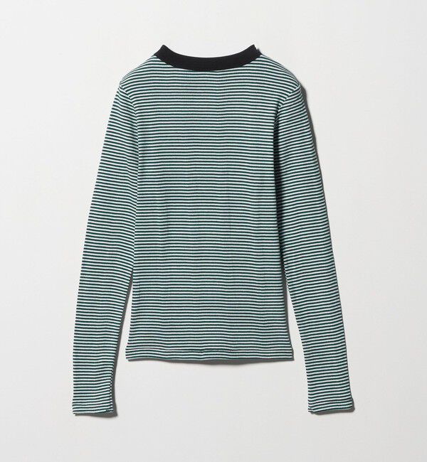 UNITED ARROWS green label relaxing「【別注】＜Robert P. Miller＞ボーダー ロングスリーブ Tシャツ」|Tシャツ・カットソー|