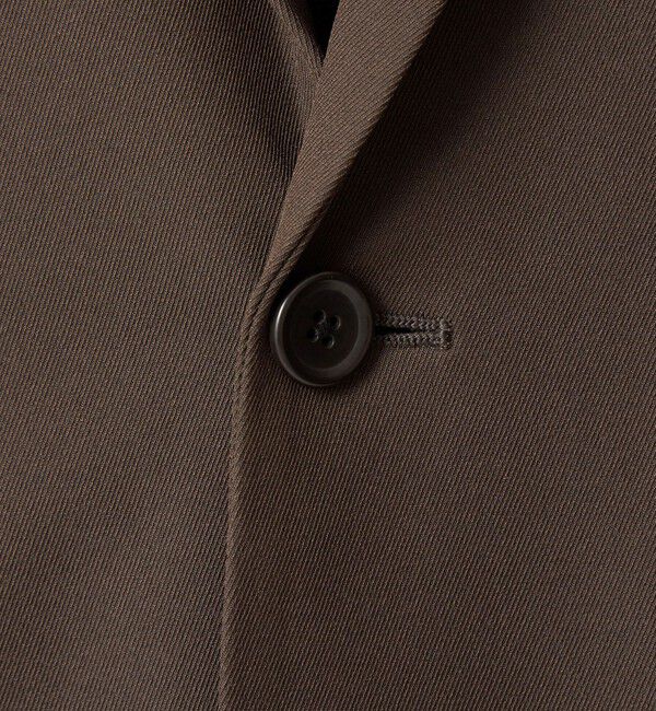 UNITED ARROWS green label relaxing「FREELITCH カジュアル 2B ジャケット -ストレッチ-」|テーラードジャケット|