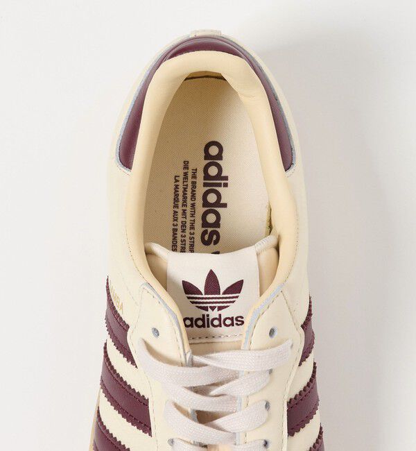 UNITED ARROWS green label relaxing「【国内EXCLUSIVE】＜adidas Originals＞SAMBA OG スニーカー」|スニーカー|