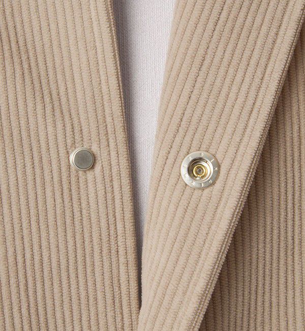 UNITED ARROWS green label relaxing「コーデュロイ コーチ ジャケット -ストレッチ-」|その他|