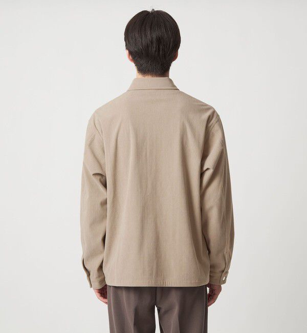 UNITED ARROWS green label relaxing「コーデュロイ コーチ ジャケット -ストレッチ-」|その他|