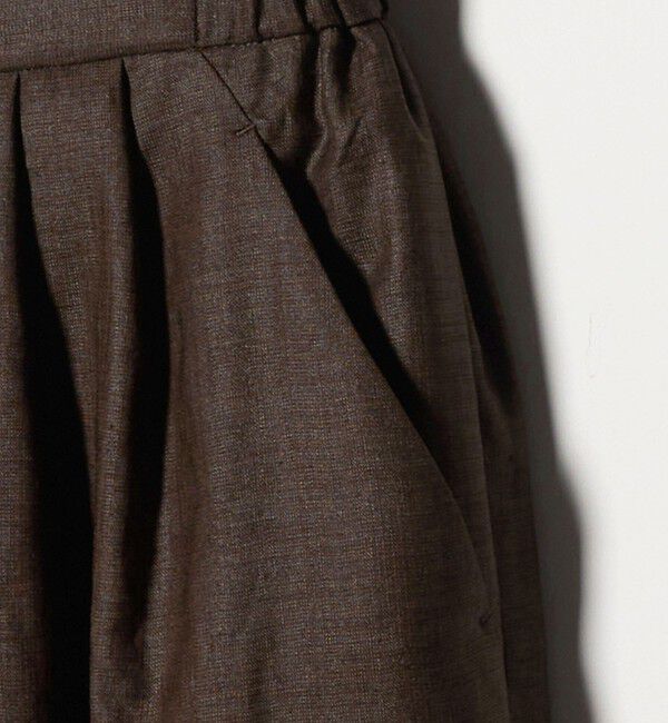 UNITED ARROWS green label relaxing「ライト エアリー パンツ」|その他|