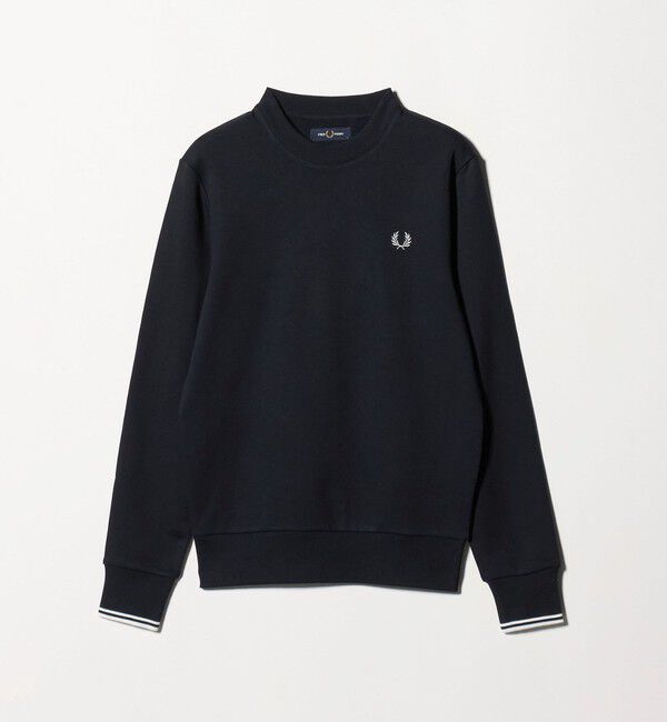 UNITED ARROWS green label relaxing「＜FRED PERRY＞クルーネック スウェット プルオーバー」|スウェット・ジャージ|