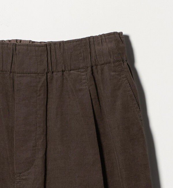 UNITED ARROWS green label relaxing「ライトコール カーブ パンツ」|その他|