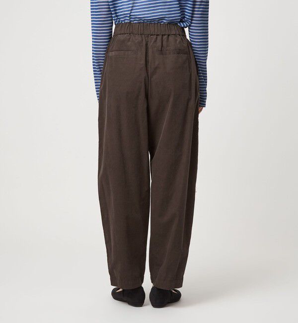 UNITED ARROWS green label relaxing「ライトコール カーブ パンツ」|その他|