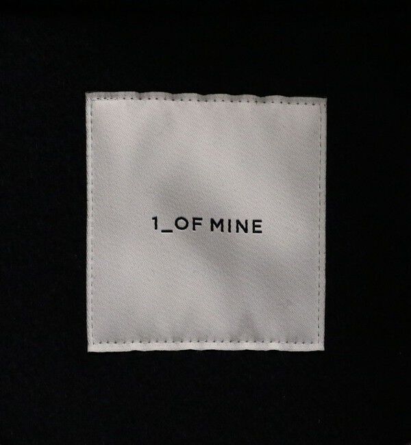 UNITED ARROWS green label relaxing「［size SHORTあり］＜1_OF MINE＞W ピーコート」|ピーコート|