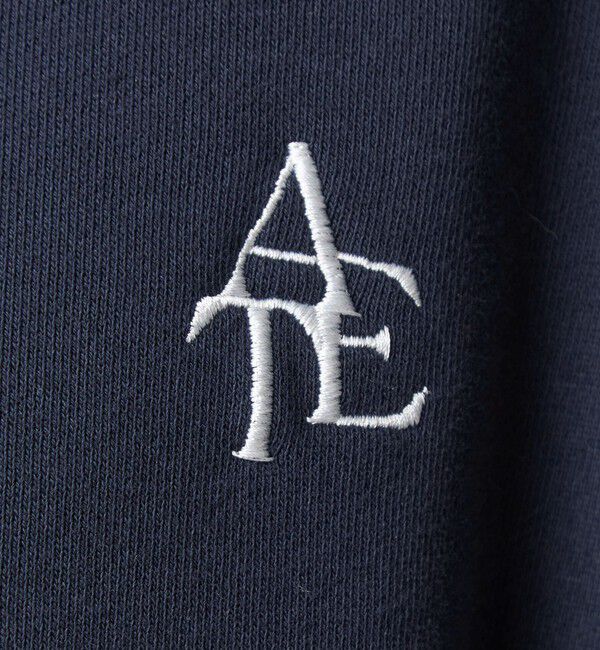 UNITED ARROWS green label relaxing「【WEB限定】＜at ease＞ロゴ スウェット プルオーバー」|スウェット・ジャージ|