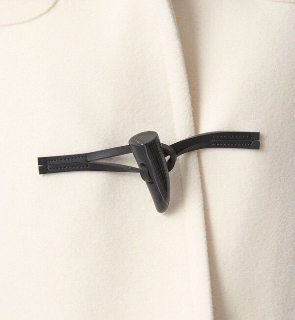 UNITED ARROWS green label relaxing「［size SHORT/TALLあり］【WEB限定】ショート ダッフルコート」|ダッフルコート|