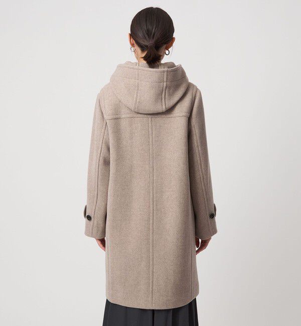 UNITED ARROWS green label relaxing「ロング ダッフルコート」|ダッフルコート|