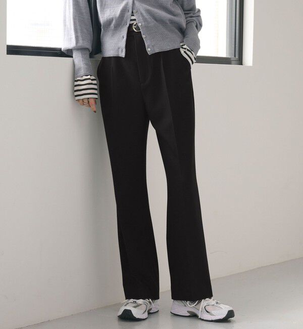 UNITED ARROWS green label relaxing「［size SHORT/TALLあり］ウラキモウ ビューティー パンツ」|その他|