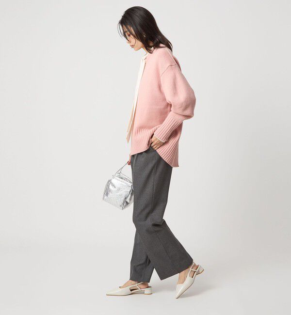 UNITED ARROWS green label relaxing「［size SHORT/TALLあり］ウラキモウ ビューティー パンツ」|その他|