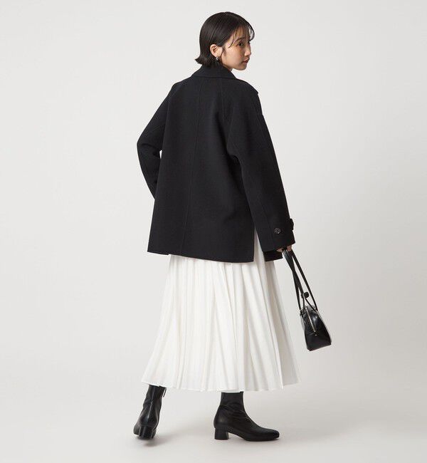 UNITED ARROWS green label relaxing「［size SHORTあり］リバー テーラード ミドルコート」|その他|