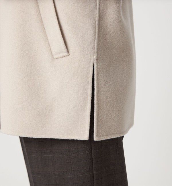 UNITED ARROWS green label relaxing「［size SHORTあり］リバー テーラード ミドルコート」|その他|