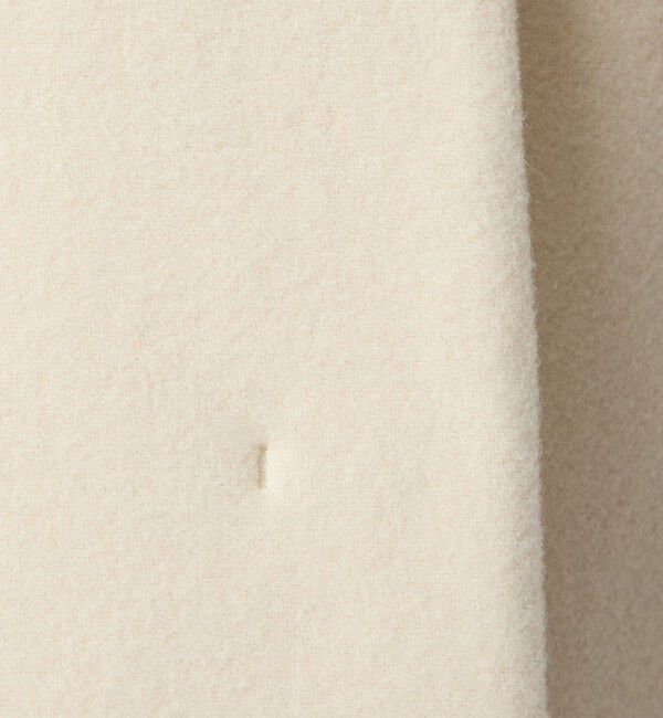 UNITED ARROWS green label relaxing「［size SHORTあり］SENTDALE WOOL セントデールウール ノーカラー コート」|ノーカラーコート|